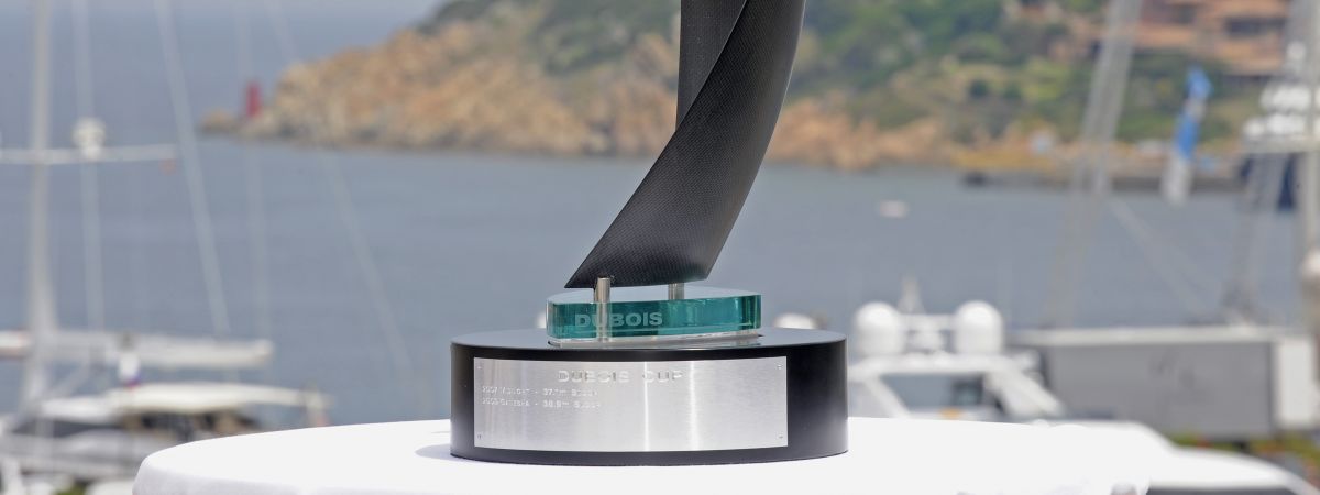 Trophäe des Dubois Cup