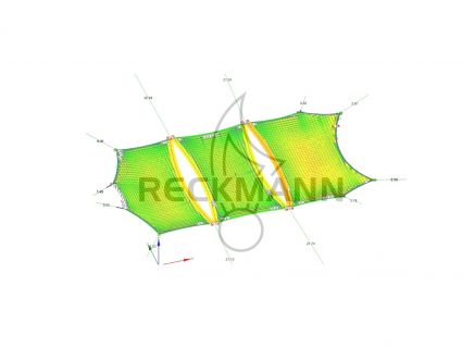 Tensile membranes
