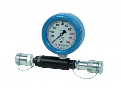 A111 pressure gauge