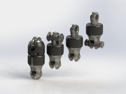 Top Swivel TTS
