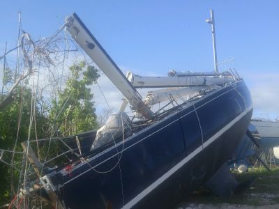 IRMA - schlimmster Karibik-Sturm aller Zeiten