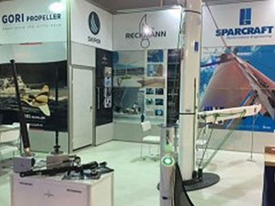 Istanbul Boat Show 2018 - Reckmann on Site