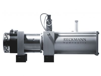 Hydraulic Powerpack - Furler and Winches