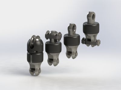 Top Swivel TTS