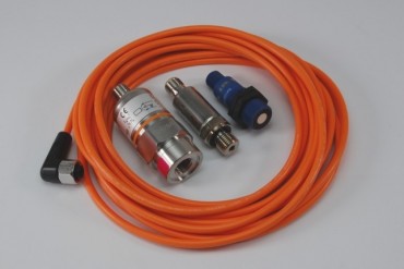 Sensoren und Kabel